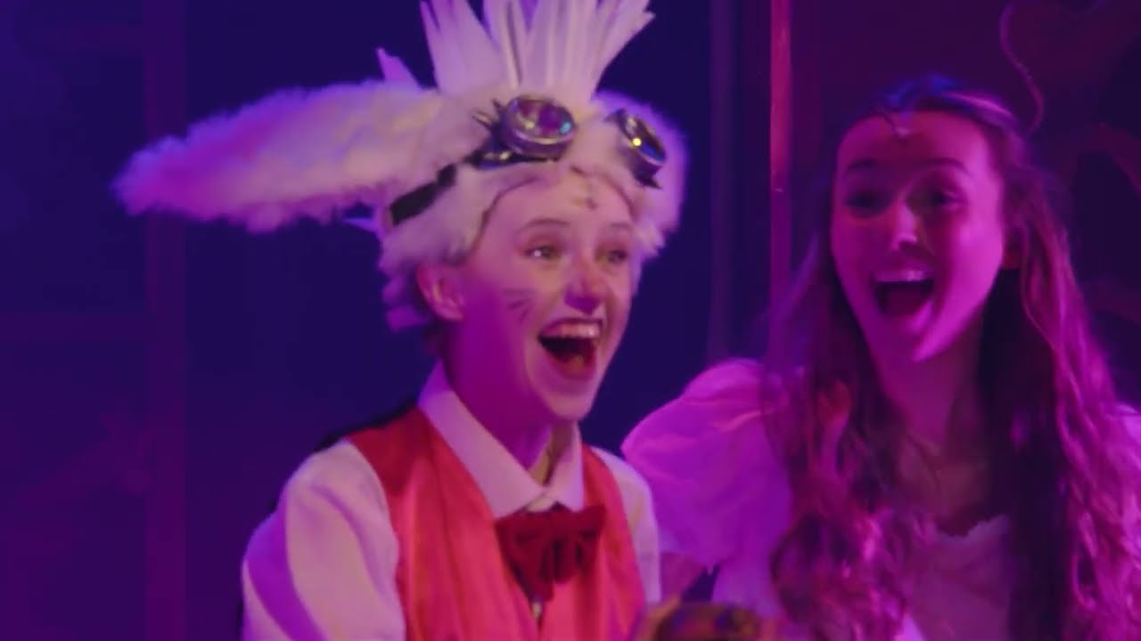 Alice in Wonderland - Cast B - Hearts