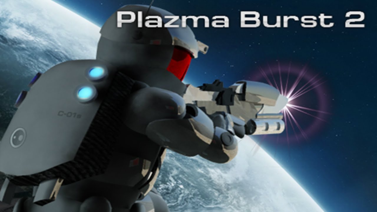 Plasma Burst 2 OST: Gameplay Music