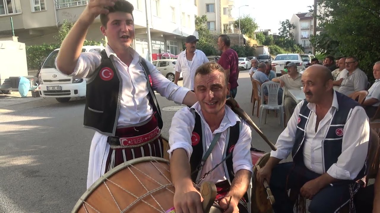 💥Kuzey Davul Zurna Ekibi💥- Sabahçı Kahvesi Efkarlanmak İsteyenlere (Söylemeli Sözlü) 💯