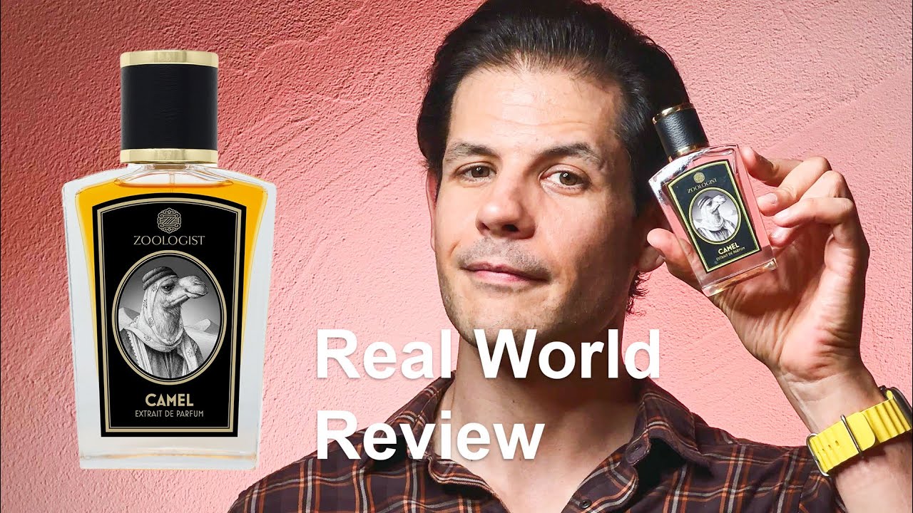 Zoologist Camel - real world fragrance review