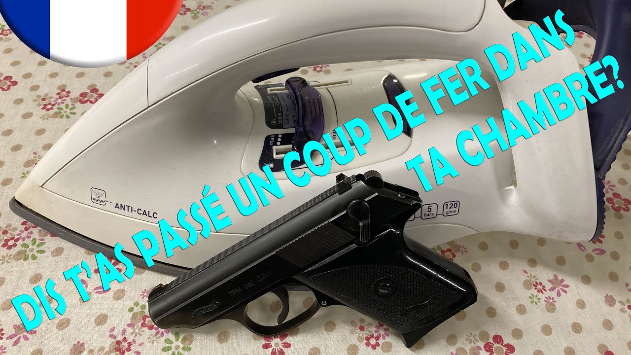 Walther TPH - Petit et pénible