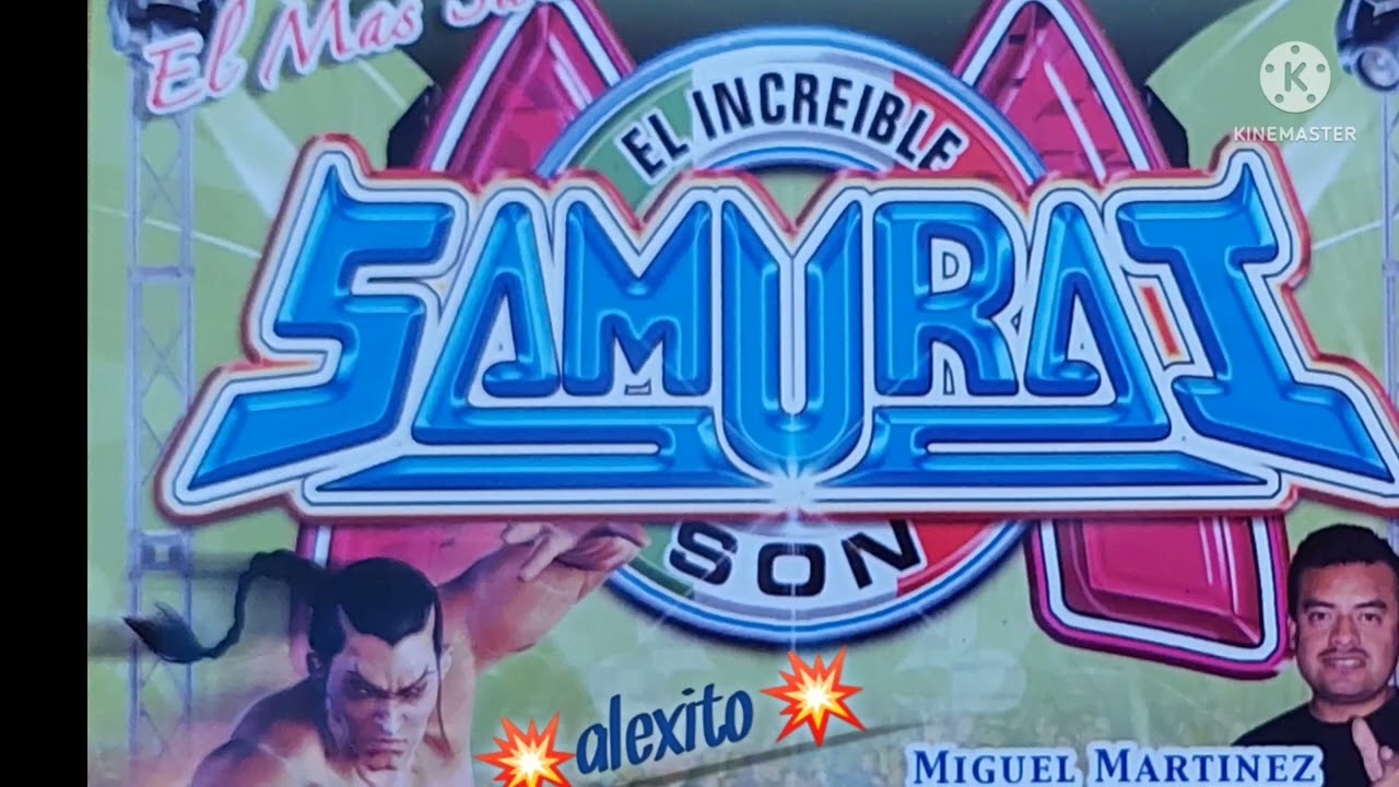 🇵🇪TU RETRATO🇵🇪🎶🎸🎶🥁🎶🎤❤️👑SONIDO SAMURAI👑❤️ARBOLEDAS DE LOMA BELLA🔥2012