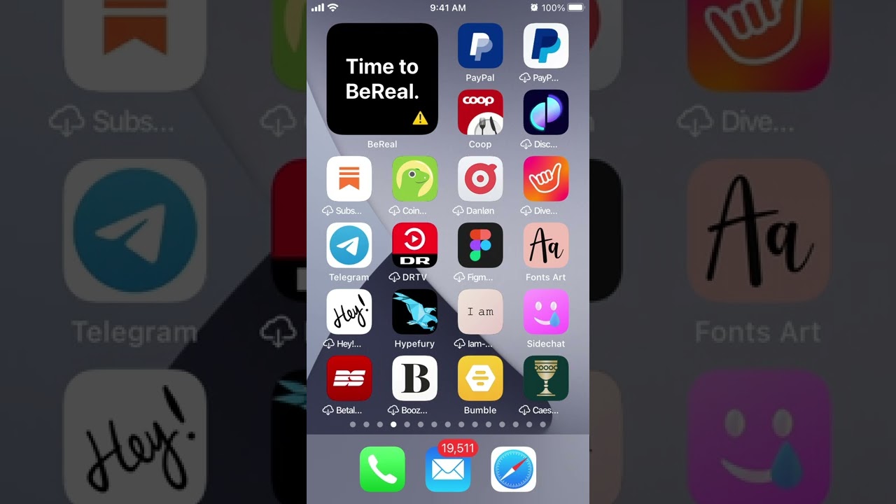 How to ADD A BEREAL WIDGET on iPhone? Full guide