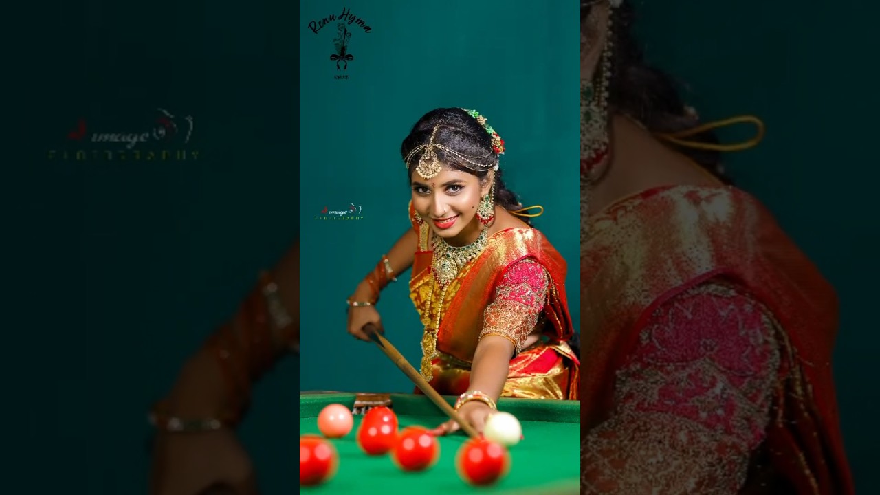 south bride look😍❤️&zwj;🔥#model #photography #sowji #queen #makeup #viral #bridalmakeup #trending #like