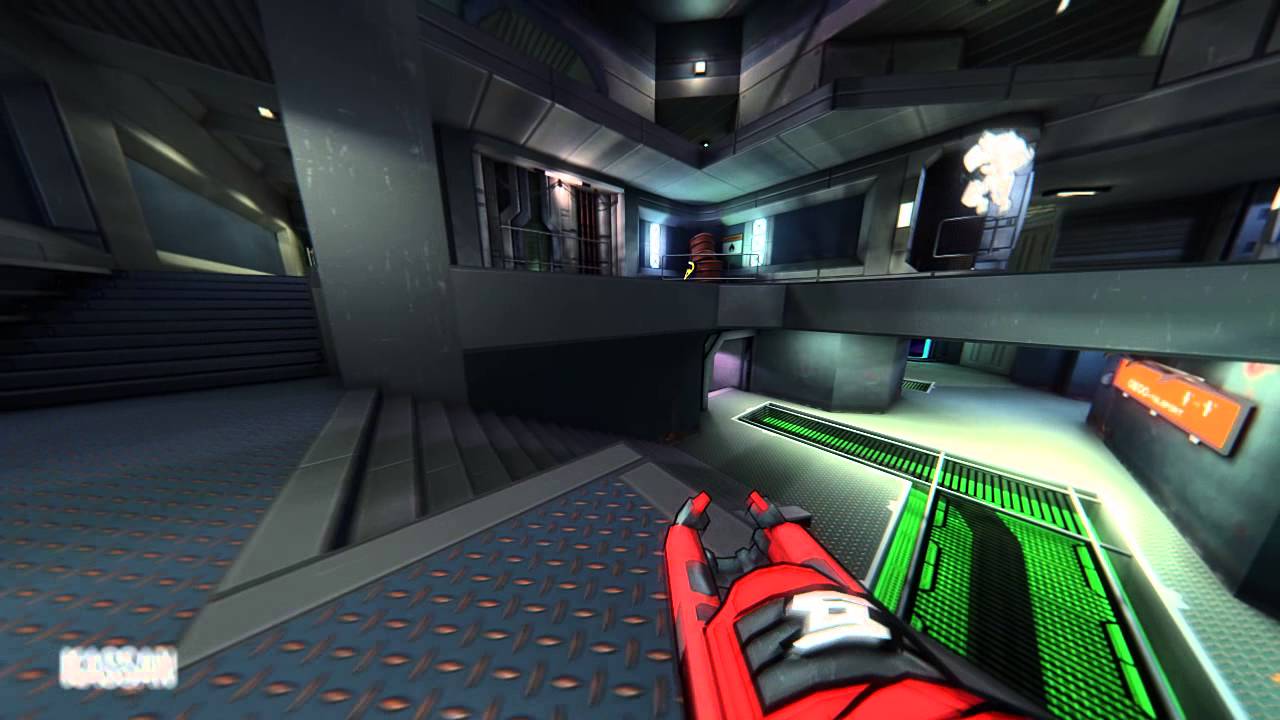 Warsow frag movie Made in Japan