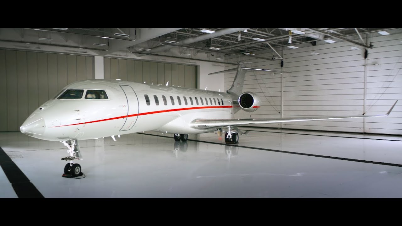VistaJet Global 7500 | Be The First