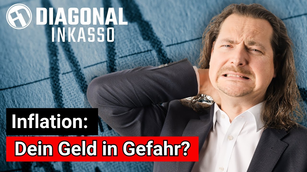 Wie sich Inflation auf Deine Forderungen auswirkt