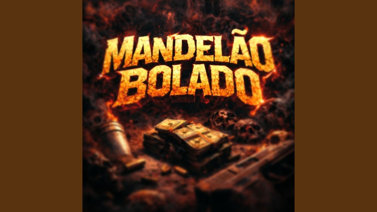 Mandelão Bolado (Ultra Slowed)