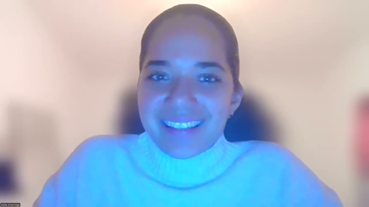 The inspiring journey of St. Lucian Research fellow, Dr. Nikita Greenridge.