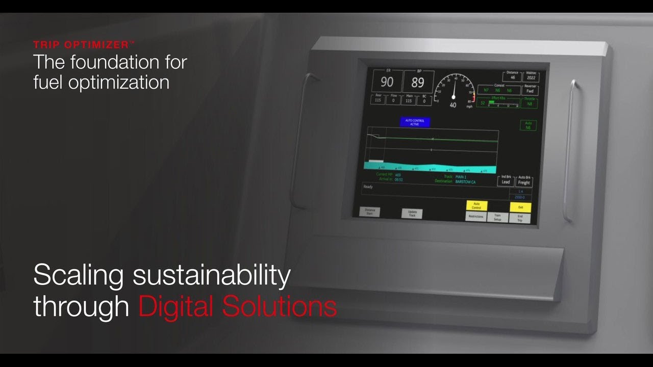 Trip Optimizer™ - The Foundation for Fuel Optimization