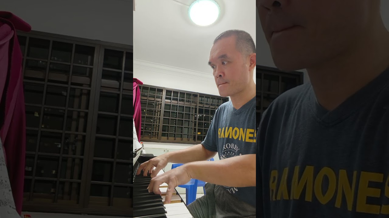 Chopin Aeolian Harp and tristee etudes 