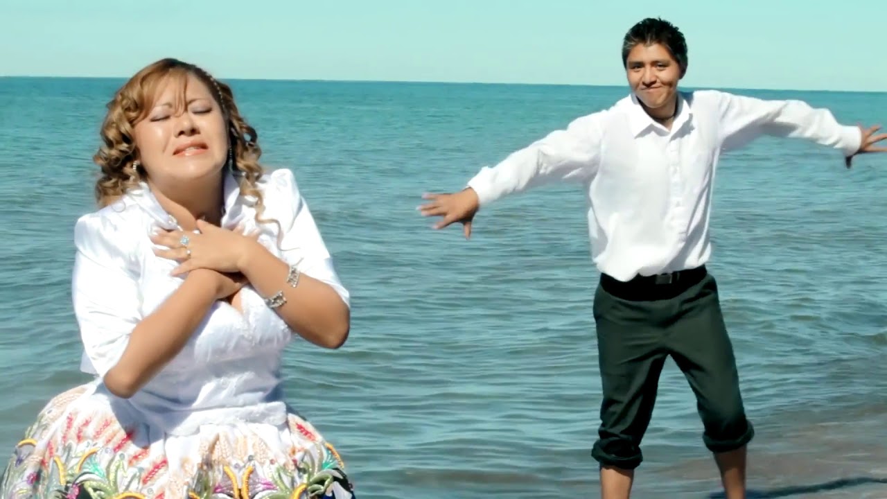 Jaquelin Puente - La orquesta video oficial -  Fuego Producciones
