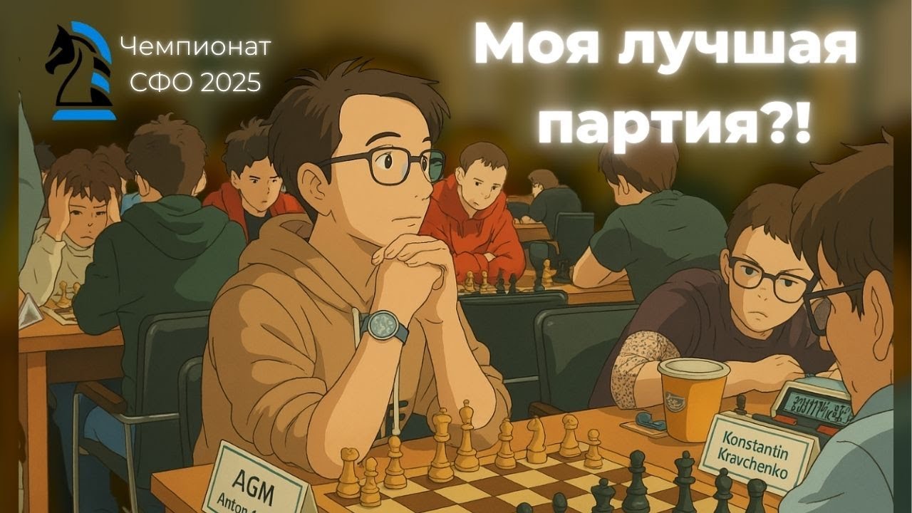 Моя лучшая партия?!