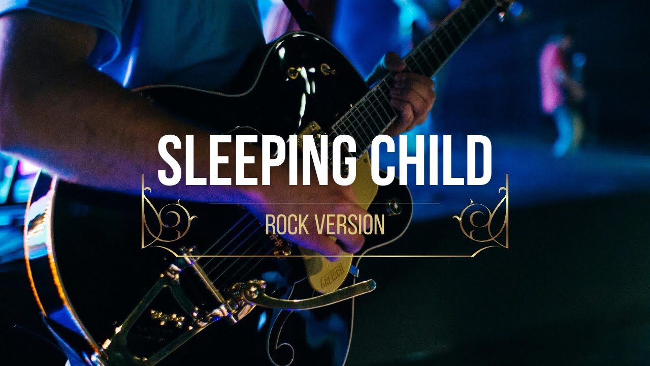 YFBPH - SLEEPING CHILD (ROCK COVER)