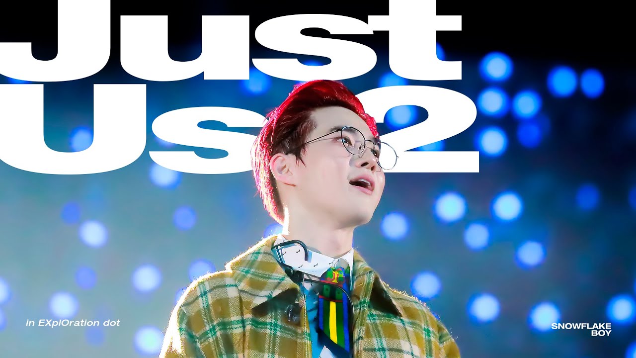 있어 희미하게 (Just Us 2) - 수호 (with EXO-SC) / SUHO FOCUS