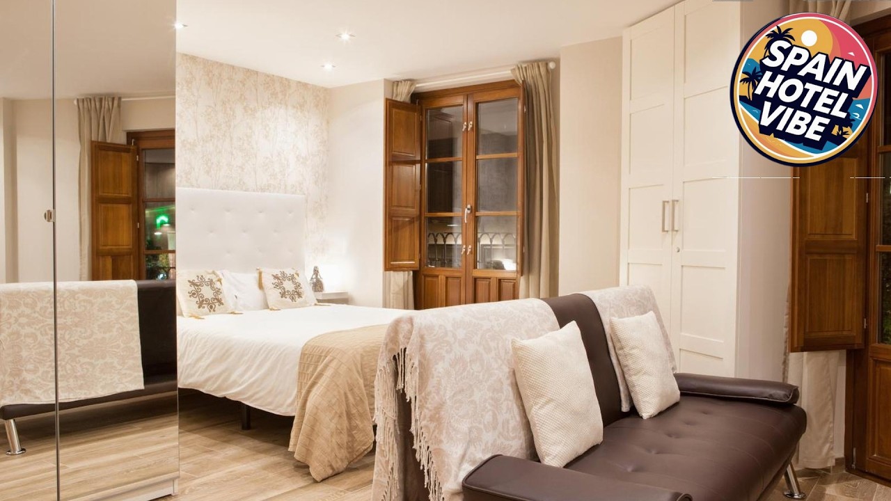 Apartamentos Boutique Salamanca | Salamanca, Spain | Hotel Review ⭐