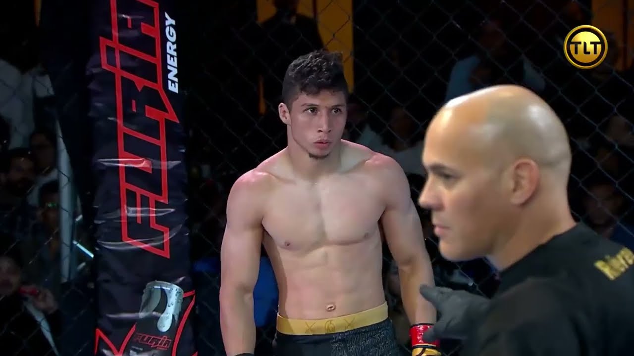 #MMAxTLT | Legion MMA 04 | Eubert Gómez vs. Harry Gómez
