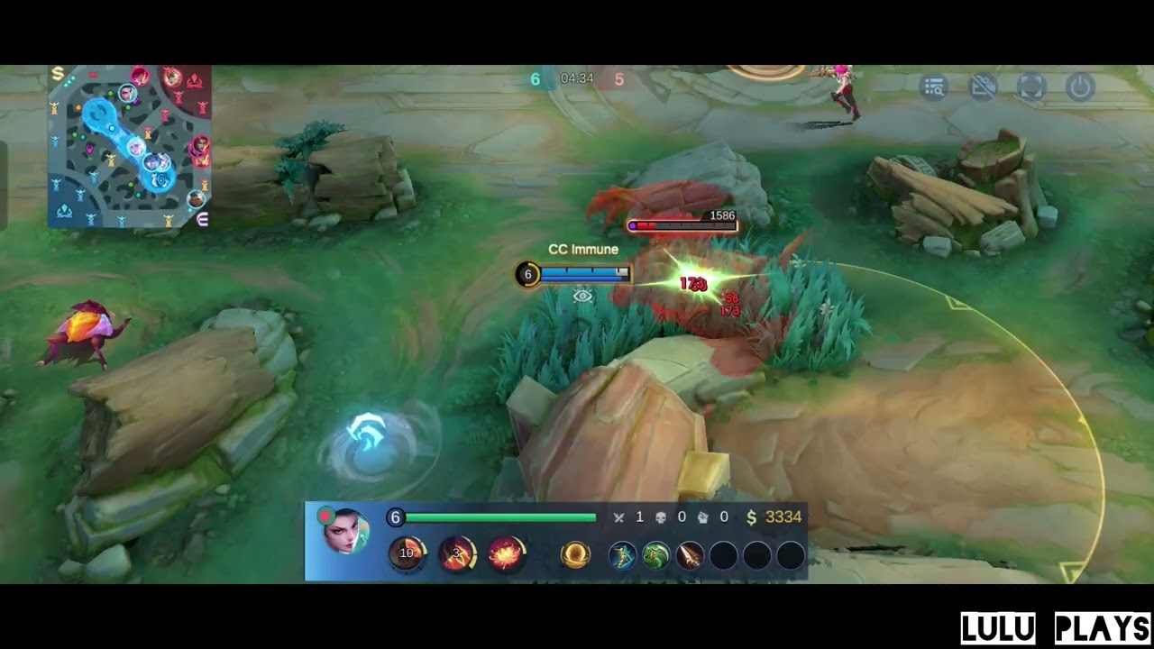 Legendary+13 kills!! Hanabi highest hero damage with MVP+Legendary and 13 kills+4 assists