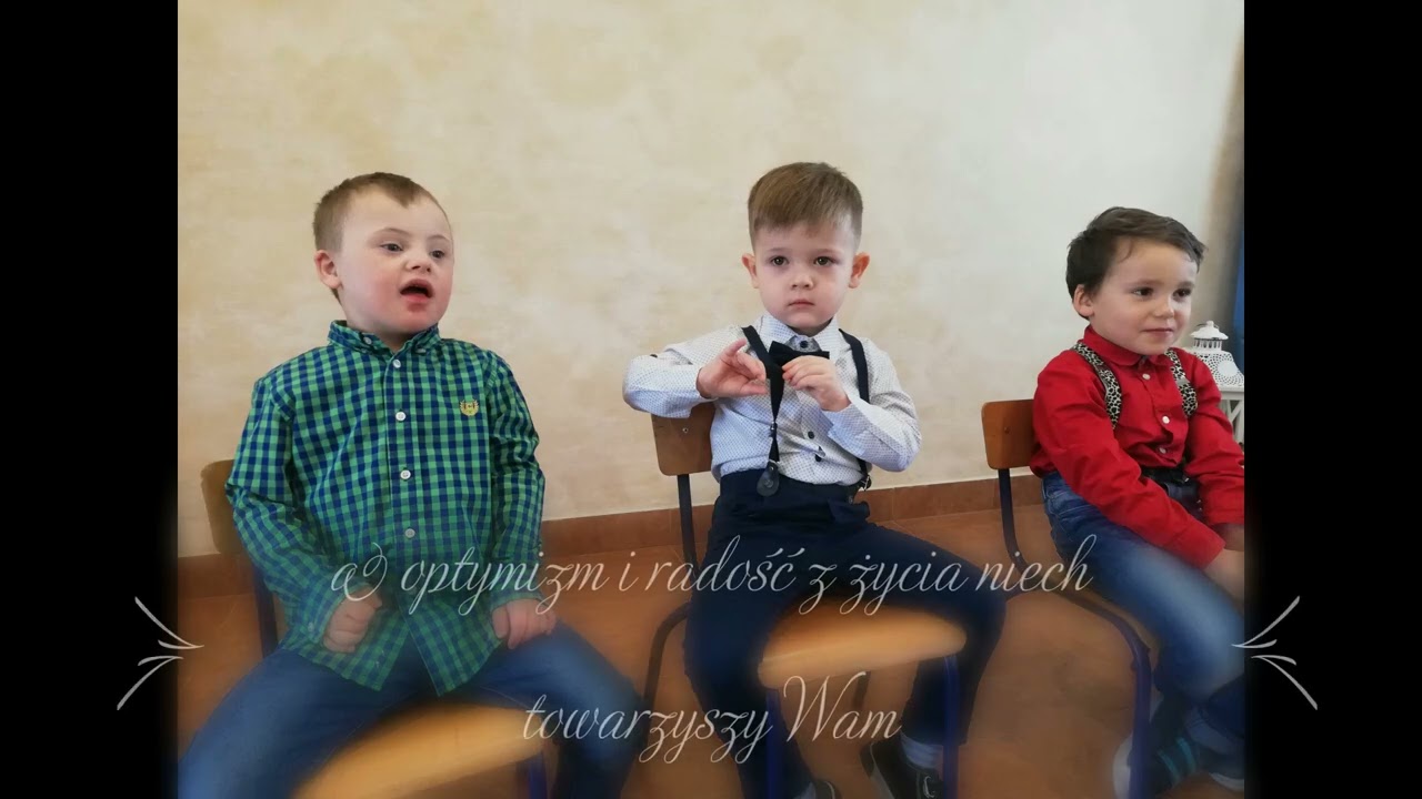 Kochamy Was całym sercem