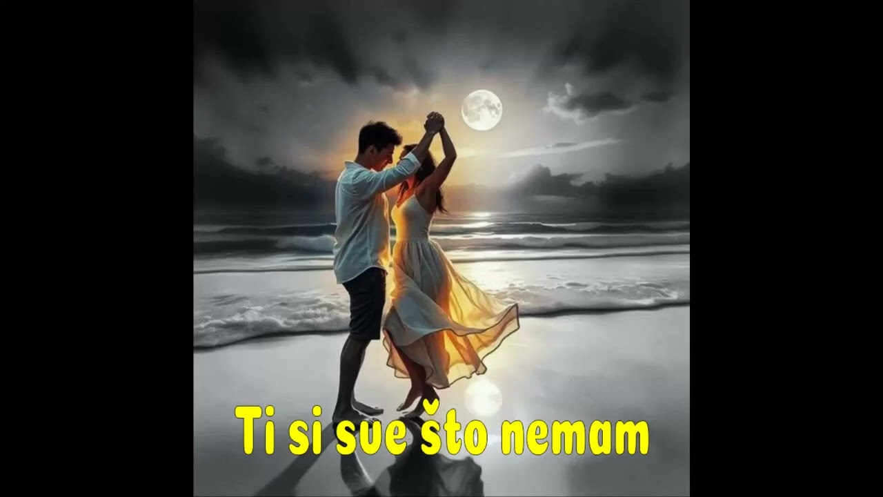 Ti si sve što nemam