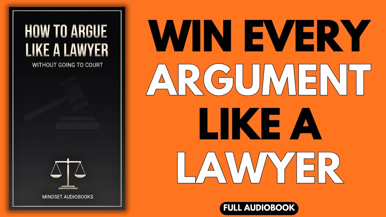 How to Argue Like a Lawyer Without Going to Court | Full Audiobook