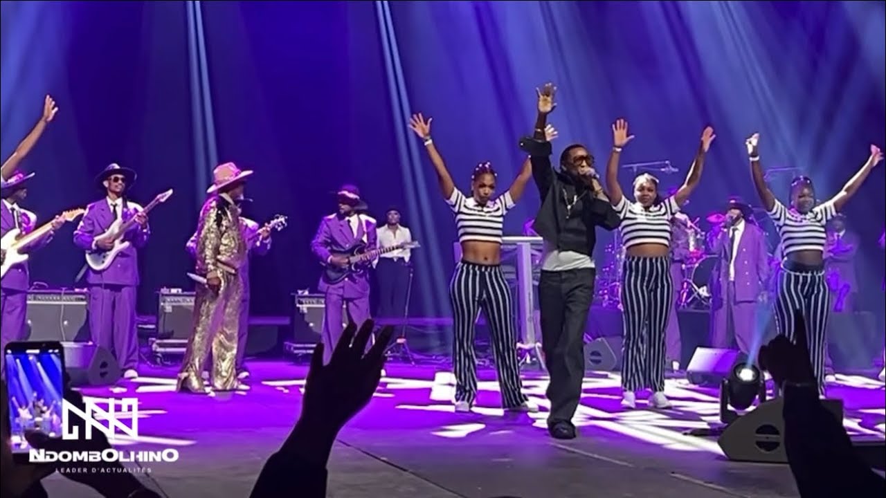  BRIGADE SARBATY [ ANIMATION ] 🔥39eme ANNIVERSAIRE Quartier Latin KOFFI OLOMIDE