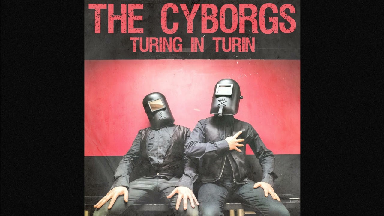 The Cyborgs - No! No! No! (live 2011 | Lapsus, Torino)