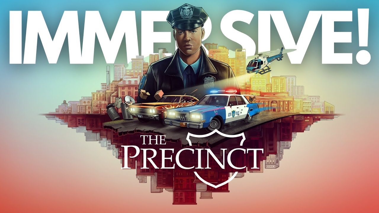 Is The Precinct Worth Your Time? | 5 Min Gamer Dad Review