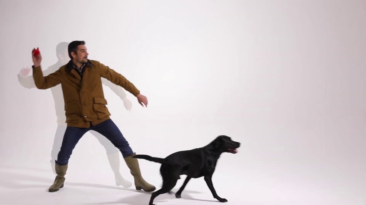 Introducing Le Chameau clothing - Designed to move in the country