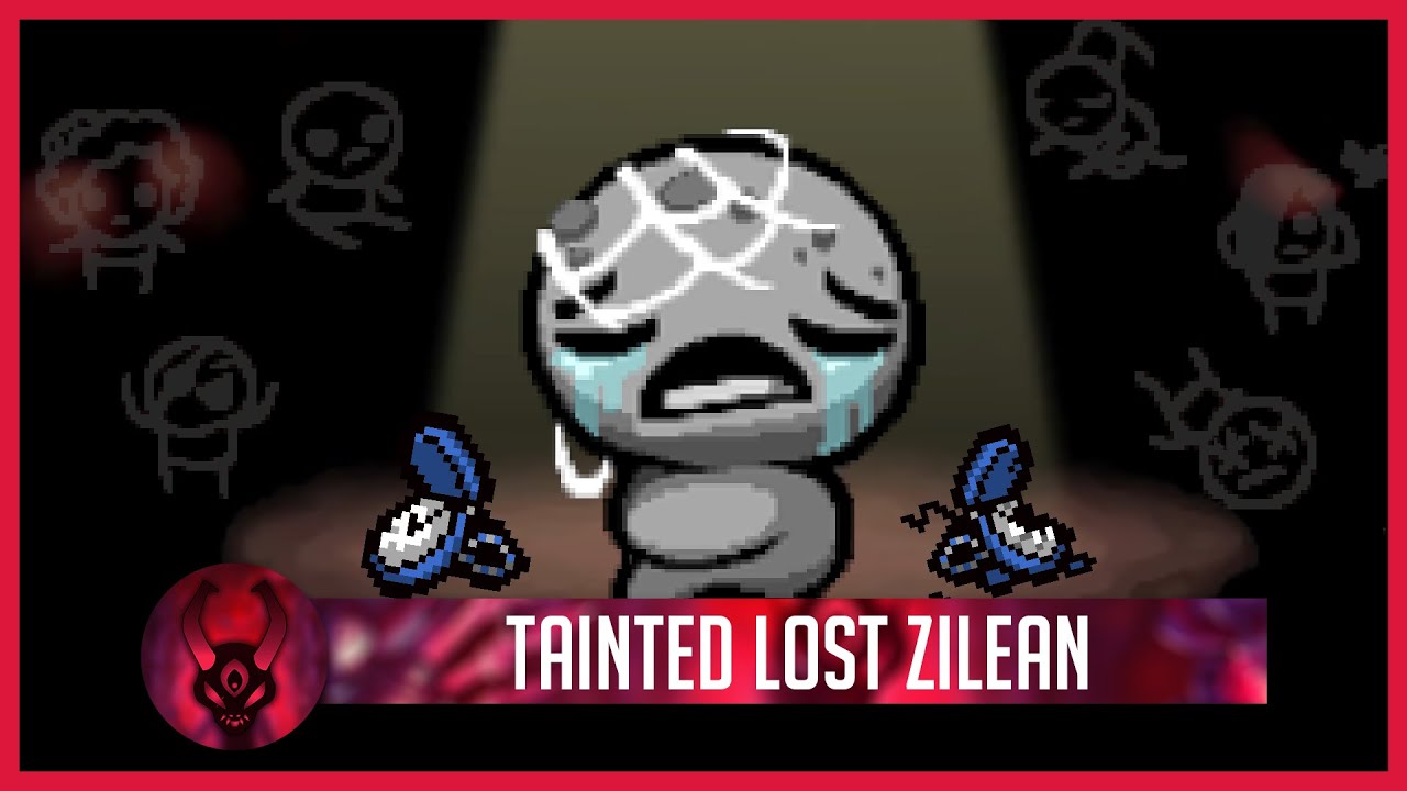 Tainted Lost Zilean Mod for League of Legends