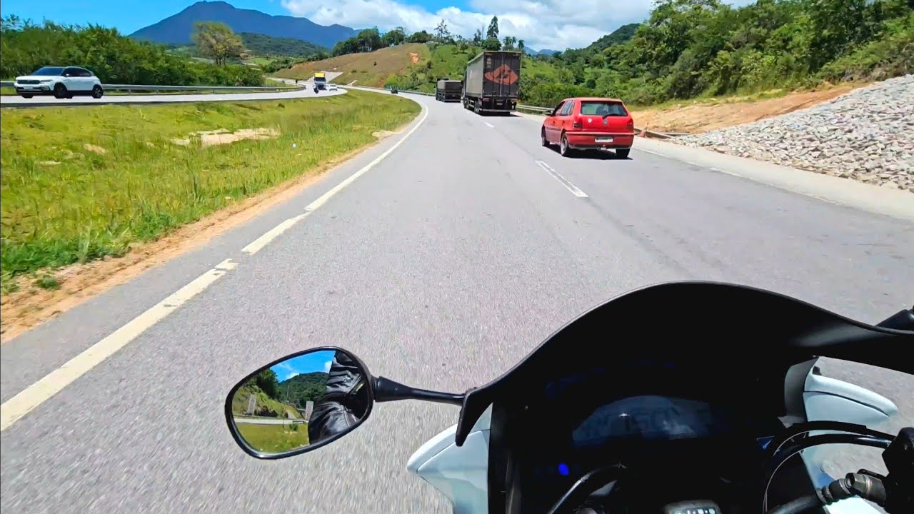 Indo até Tubarão pt1.