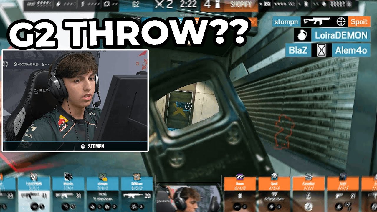 Первый день SI Paris 2026 был просто невероятным! 🤯 Лучшие моменты R6 Pro League
