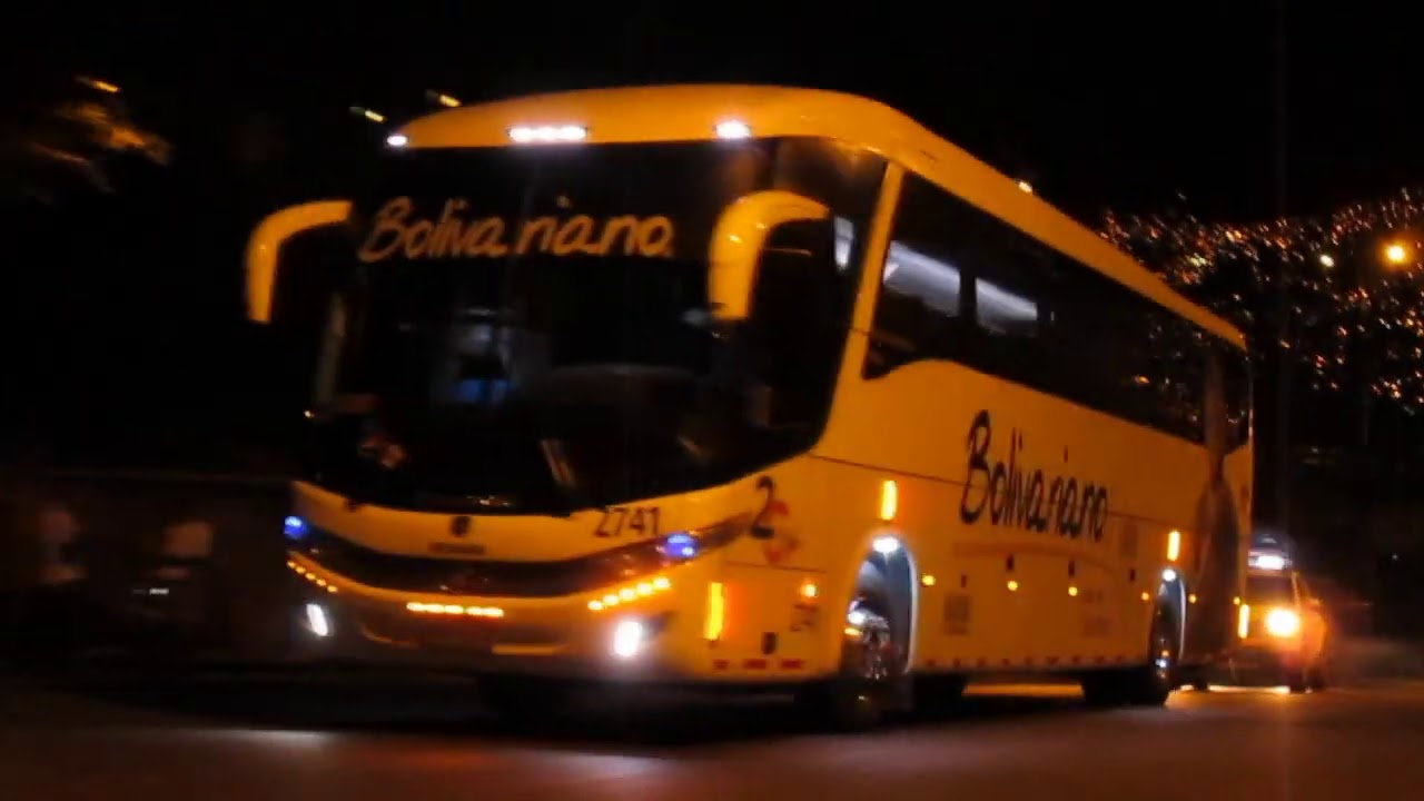 Buses en Movimiento #4.