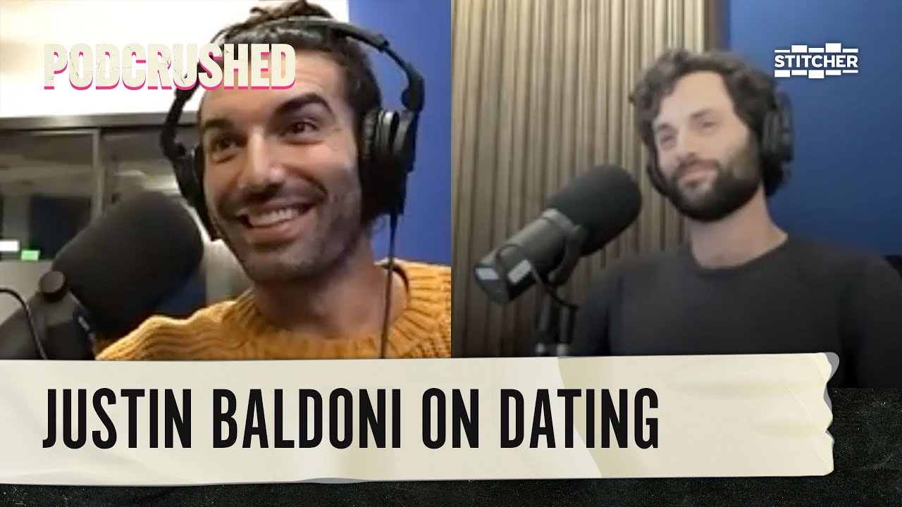 How Justin Baldoni knew she was the one - Podcrushed Podcast Clip