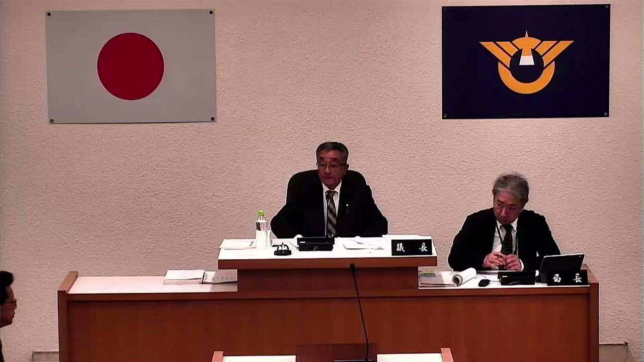 令和7年3月定例会議3月9日（4）石井議員一般質問