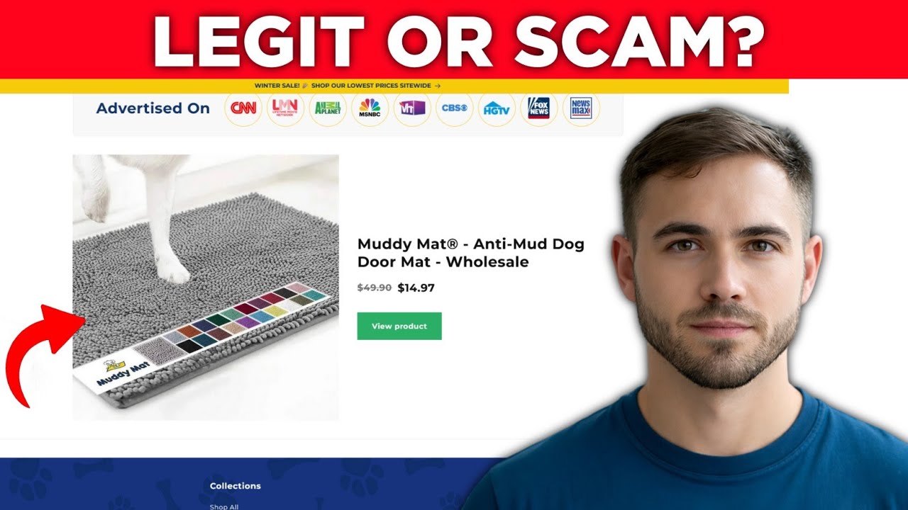 Действительно ли работает Muddy Mat? Честный обзор 2026 года &mdash; проверенная защита от грязи и пыли.