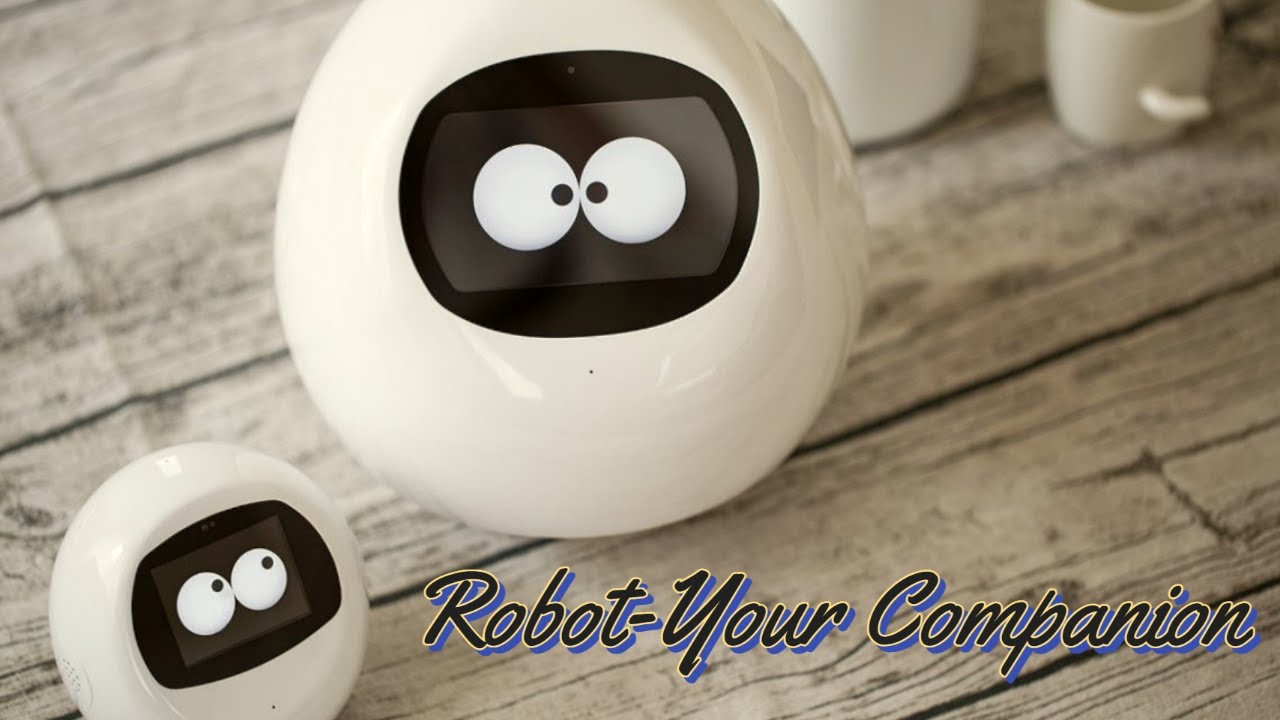 5 AMAZING CREATIVE ROBOTS | YOUR COMPANION | MUST WATCH