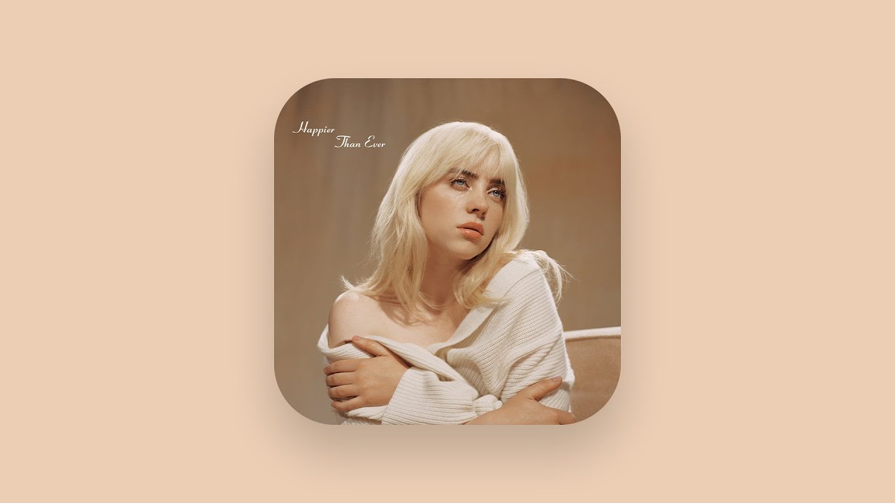 Billie Eilish - NDA (Clean)