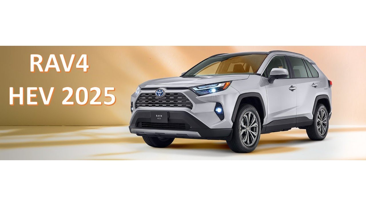RAV4 HEV
