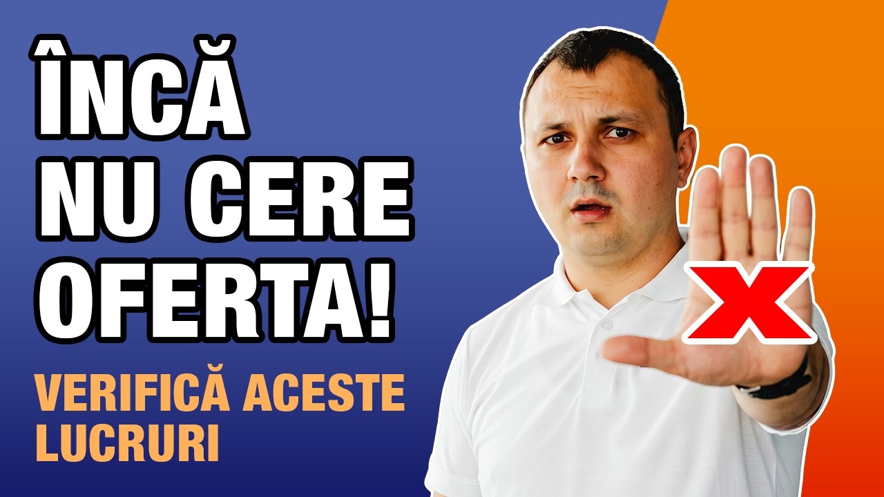 Cum alegi ferestrele POTRIVITE pentru tine? Află aici