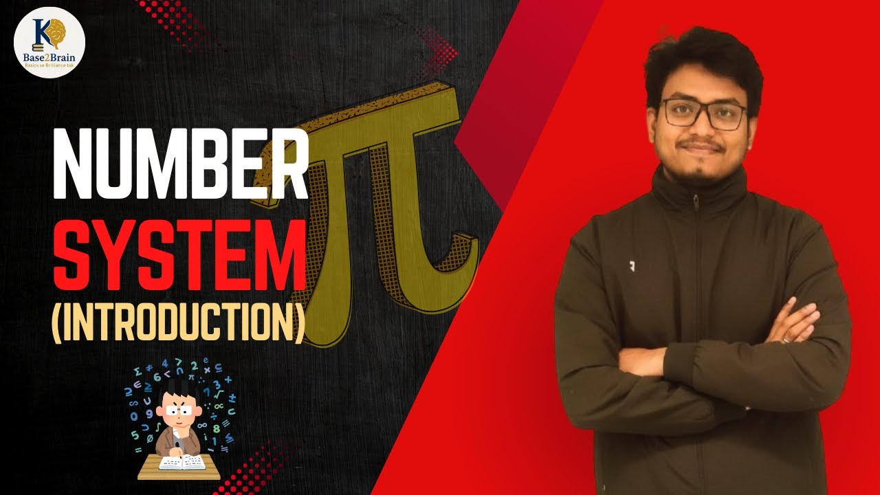 Introduction to Number System | Hindi | Mathematics | Base2brain #numbersystem