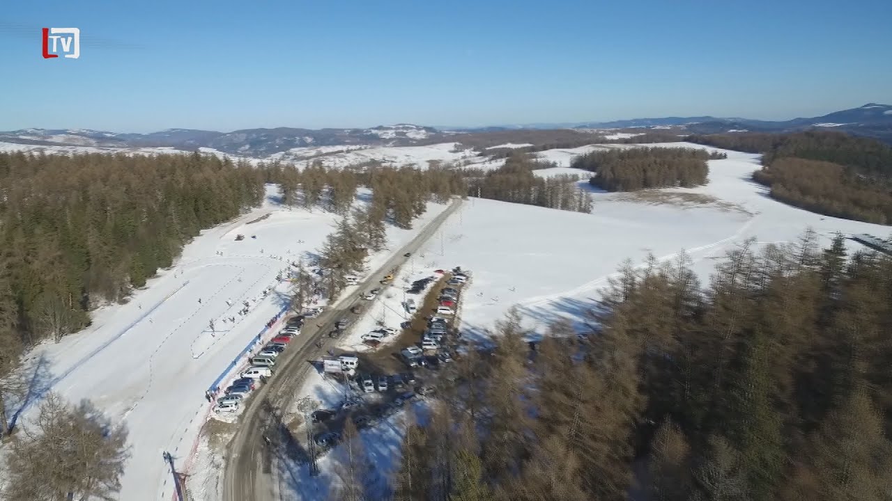 [5/07] Slovenský pohár v behu na lyžiach na Krúžku nad Levočou (1