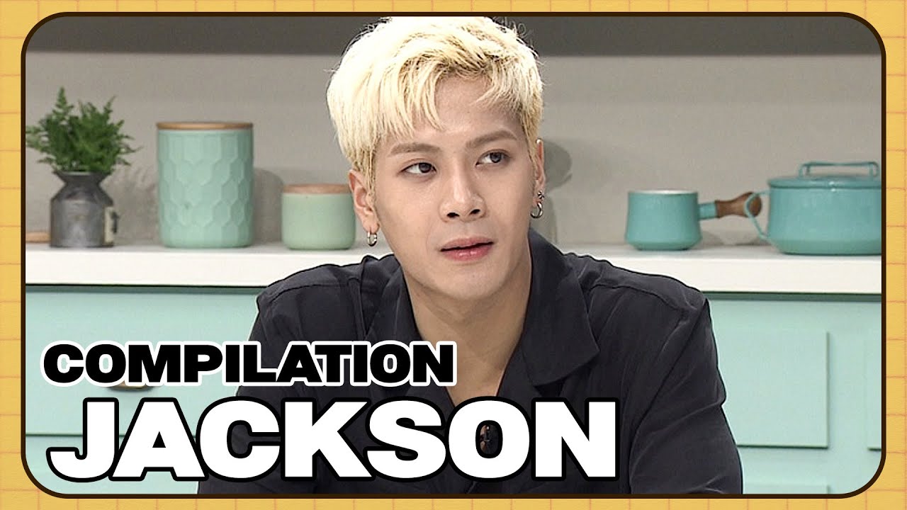 Compilation of JACKSON!😉 | Chef & My Fridge