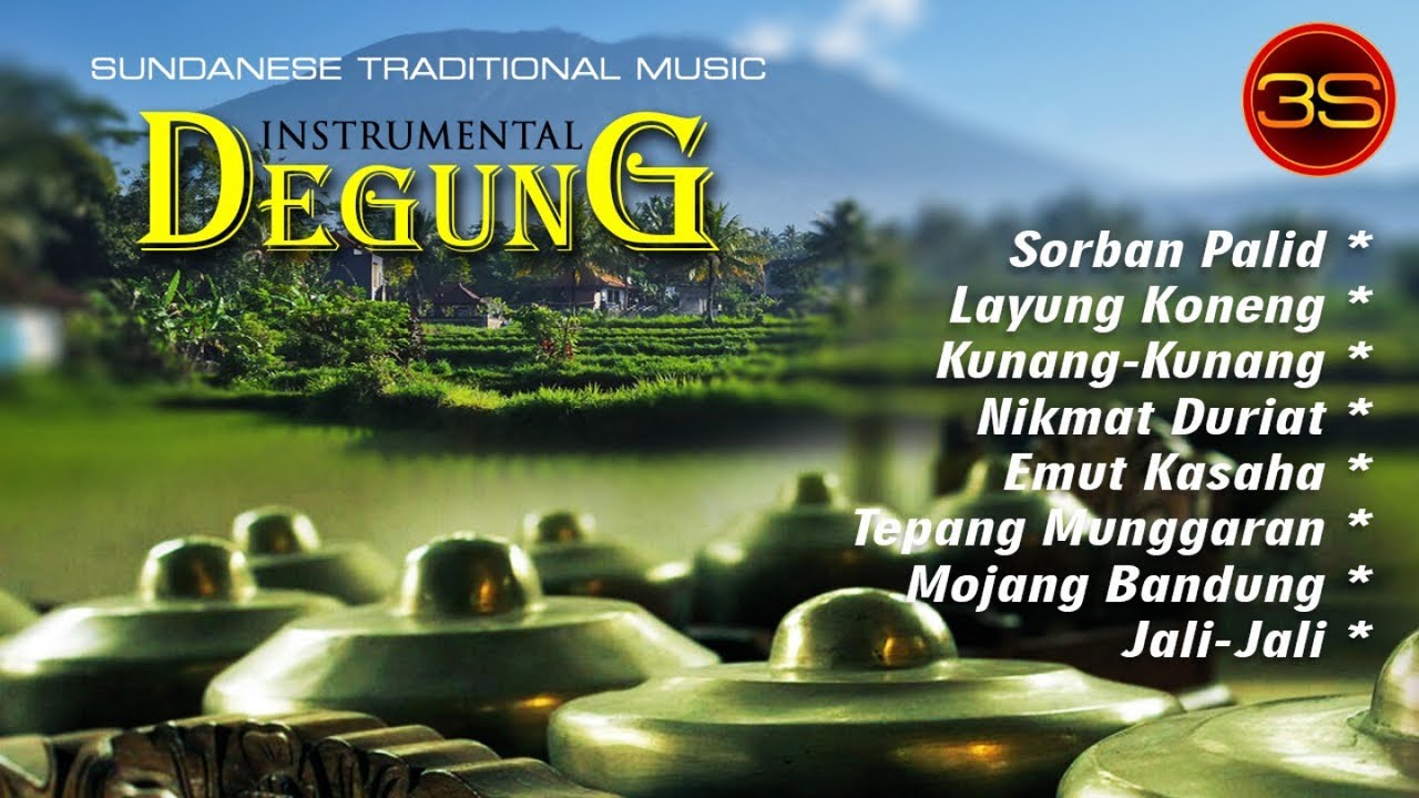 Sundanese Traditional Music - Instrumental Degung