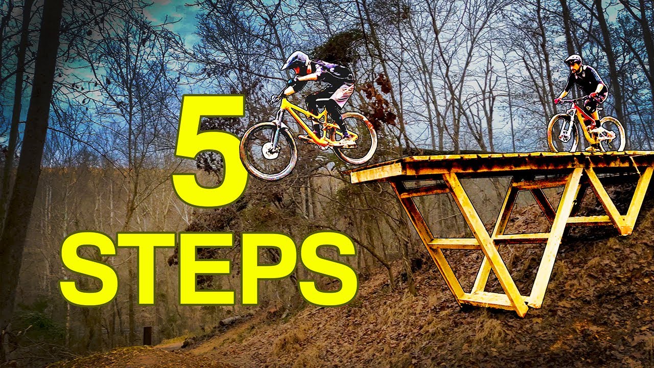 How to Send a 10ft Drop!