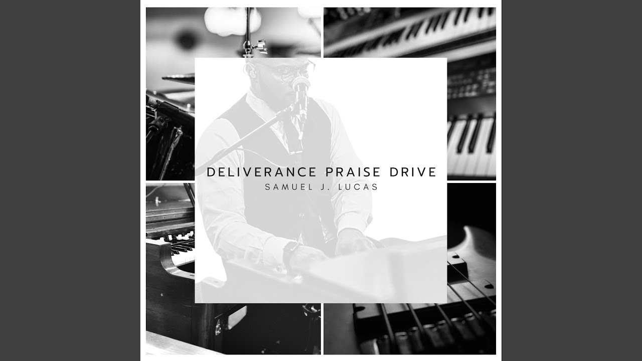 Deliverance Praise Drive (Drumless Track)