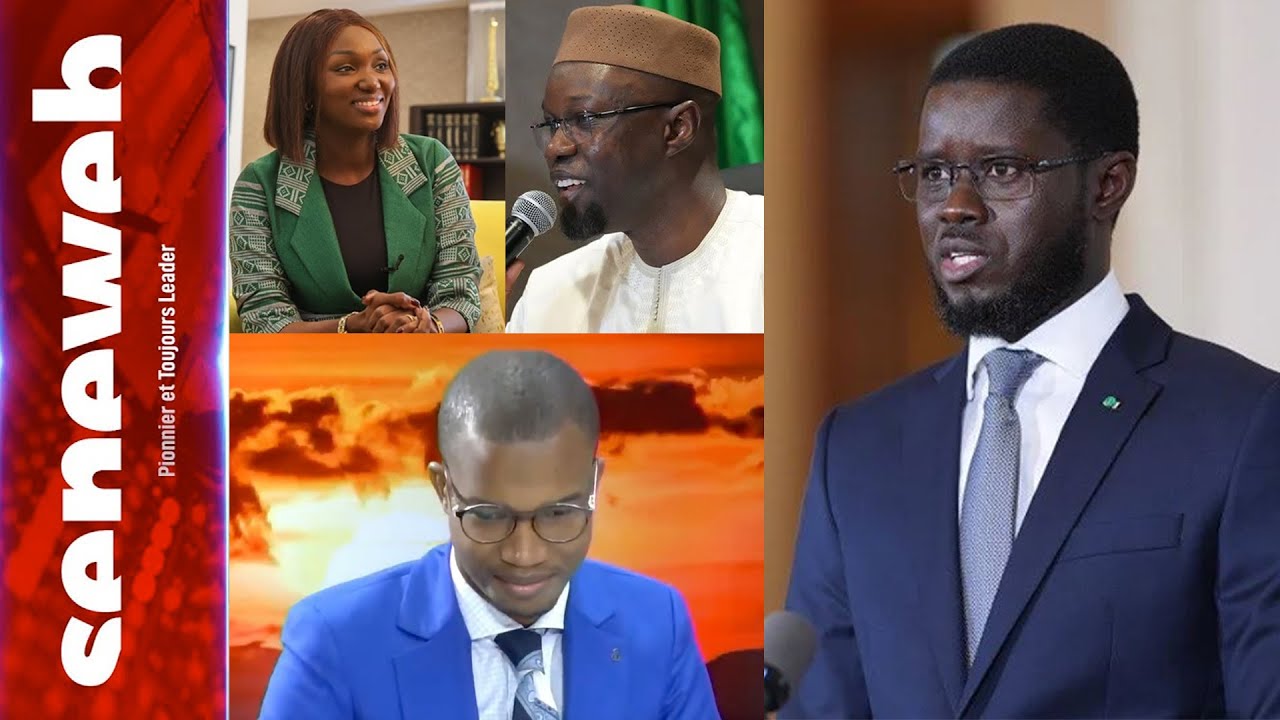 Les dessous de la démission de Anta Babacar, le coup réussi de Diomaye et la décision forte de A. BA
