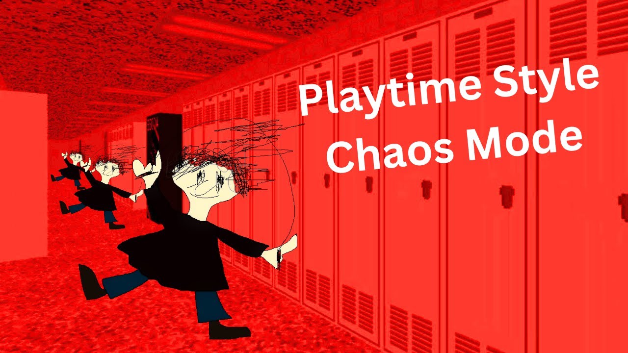 Party Style CHAOS MODE