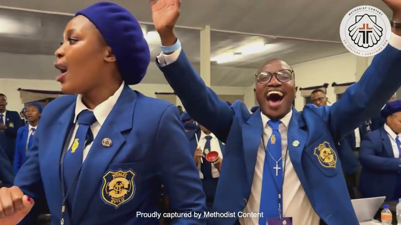 Kubobonke oThixo (HD) | Limpopo District Wesley Guild 6th Annual Convention