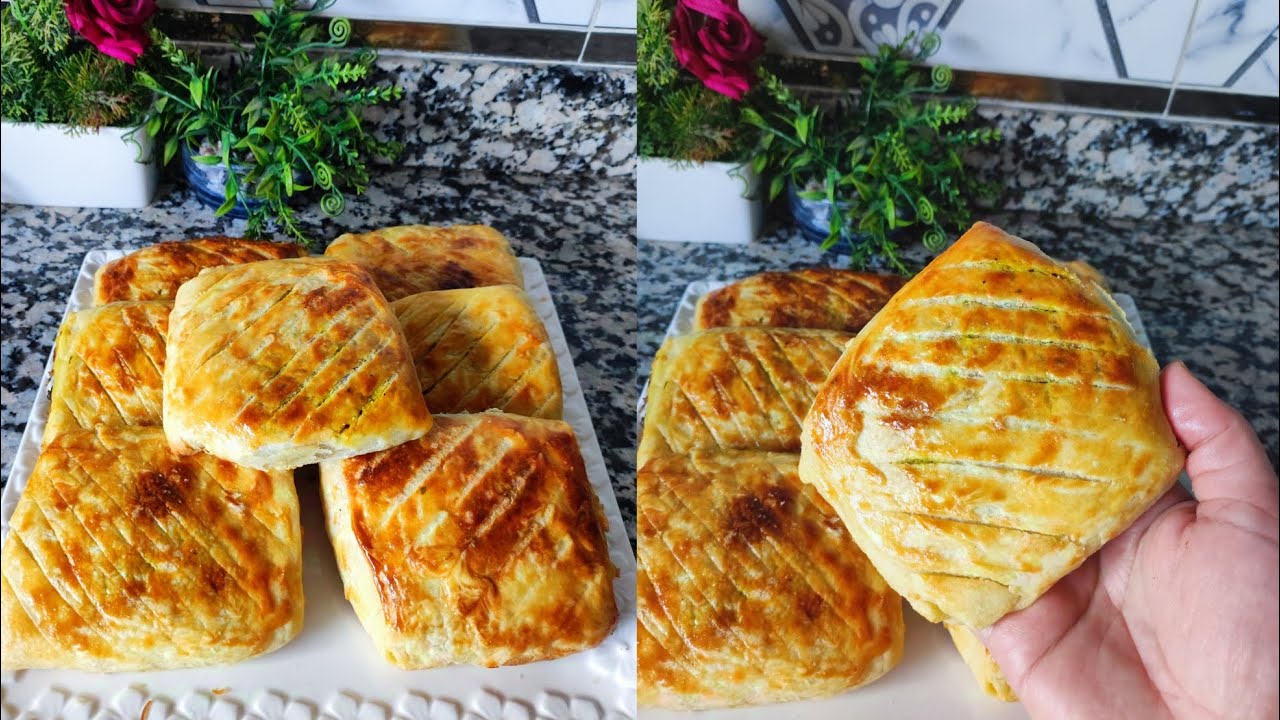 شهيوات رمضان مسيمنات معمرين بدون لحوم مقرمشين شهوة منهم 